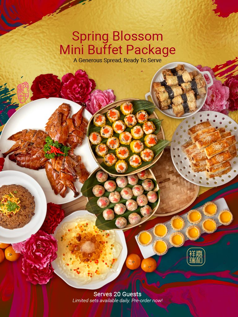 buffet box