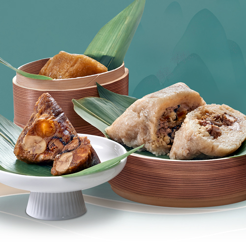 Jia He Dumplings Combo Set A (7 pcs)