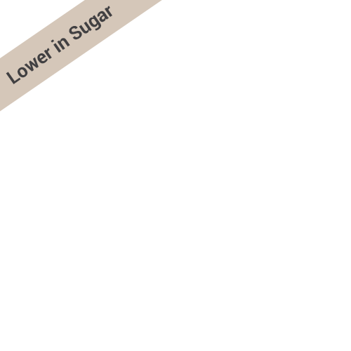 Reduced Sugar
