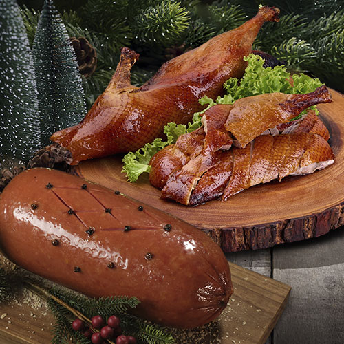 Christmas Festive Party Pack B (8 - 10 Persons)