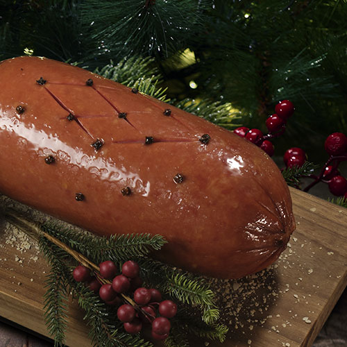 Osmanthus Honey Baked Ham (Boneless) Served with Orange-Lemon Sauce (Approx. 2Kg)