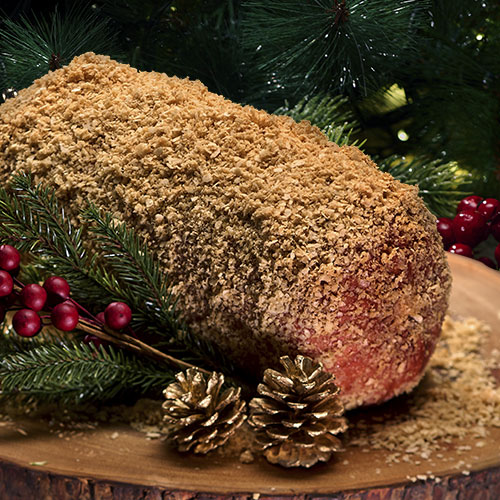 Cereal Honey Baked Ham (Boneless) (Approx. 2Kg)