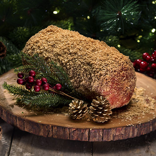 Cereal Honey Baked Ham (Boneless) (Approx. 1Kg)
